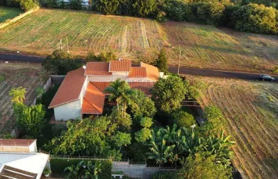 Casa para venda em brodowski de 312.00m² com 4 quartos e 2 suites