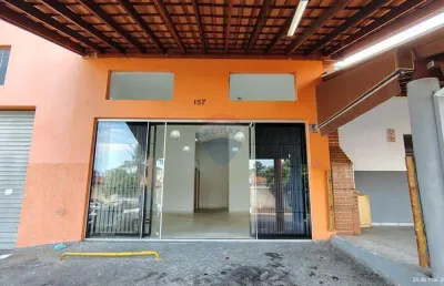 Sala comercial para alugar em jardim são jorge de 50.00m²