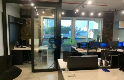 Sala comercial para alugar em jardim vergueiro de 49.00m² com 2 garagens