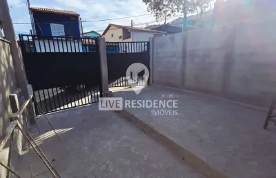 Casa para venda em jardim das nações de 60.00m² com 2 quartos, 1 suite e 1 garagem