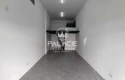 Sala comercial para alugar no São Dimas, Piracicaba 