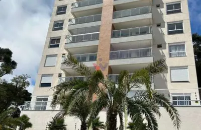 Apartamento para venda em bacacheri de 72.00m² com 3 quartos