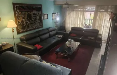 Sobrado para venda em jardim vila galvão de 155.00m² com 3 quartos, 1 suite e 3 garagens