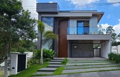 Casa para venda em mogi moderno de 260.00m² com 3 quartos e 3 suites