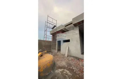 Casa para venda em cognópolis de 88.00m² com 3 quartos e 1 suite