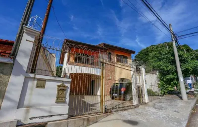 Casa para venda em vila são bernardo de 251.00m² com 4 quartos, 1 suite e 4 garagens