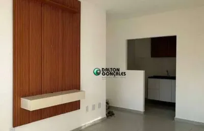 Apartamento para venda em villa vic bruxelas de 51.00m² com 2 quartos e 1 garagem