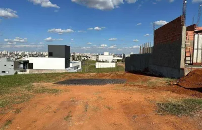 Terreno en condomínio para venda em damha ii de 391.00m²