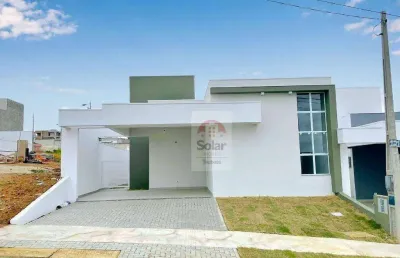 Casa de condomínio para venda em itapecerica de 138.00m² com 3 quartos, 1 suite e 2 garagens