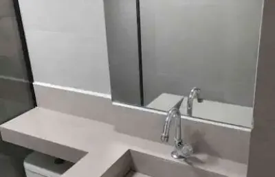 Apartamento para venda em jardim rodeio de 46.00m² com 2 quartos e 1 garagem