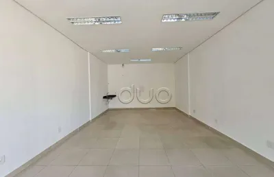 Sala comercial para alugar em centro de 37.00m² com 1 garagem