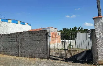 Terreno à venda na Rua Antônio Castilho Marcondes, Jardim Eulália, Taubaté
