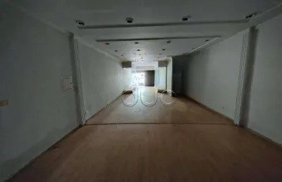 Sala comercial para alugar no Centro, Piracicaba 