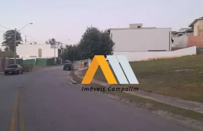 Terreno en condomínio para venda em condomínio cyrela landscape de 430.00m²