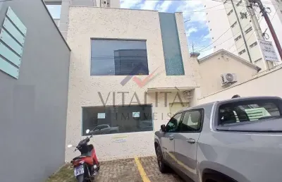 Prédio comercial para alugar em vila seixas de 66.00m² com 2 garagens