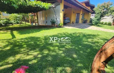 Chácara para venda em terras de itaici de 247.00m² com 6 quartos, 3 suites e 6 garagens