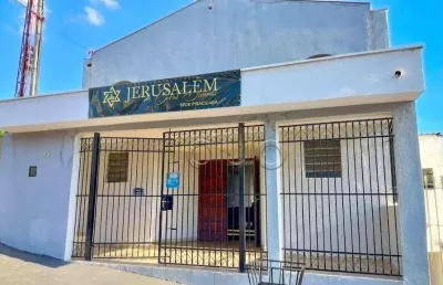 Sala comercial para venda e aluguel em jaraguá de 368.00m²