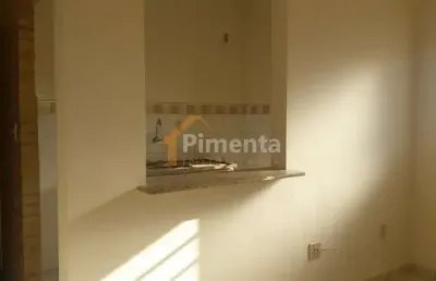 Apartamento para alugar em parque residencial lagoinha de 40.00m² com 1 quarto, 1 suite e 1 garagem