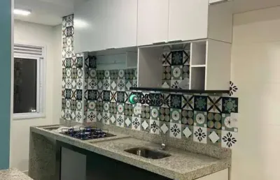 Apartamento para venda em villa helvetia de 51.00m² com 2 quartos e 2 garagens