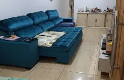Sobrado para venda e aluguel em socorro de 215.00m² com 3 quartos, 1 suite e 1 garagem