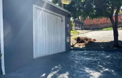 Casa para venda em jardim lisa de 100.00m² com 2 quartos e 1 garagem