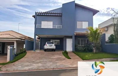 Casa para venda em parque brasil 500 de 248.00m² com 4 quartos, 2 suites e 4 garagens