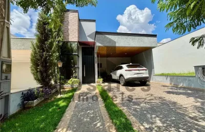 Casa para venda em condomínio terras das estâncias de 140.00m² com 3 quartos, 3 suites e 2 garagens
