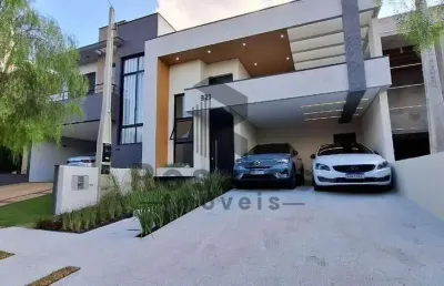 Casa para venda em condomínio terras das estâncias de 149.00m² com 3 quartos, 3 suites e 2 garagens