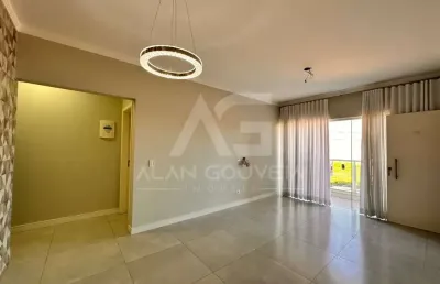 Apartamento para alugar em portal ville azaleia de 84.00m² com 3 quartos, 1 suite e 1 garagem