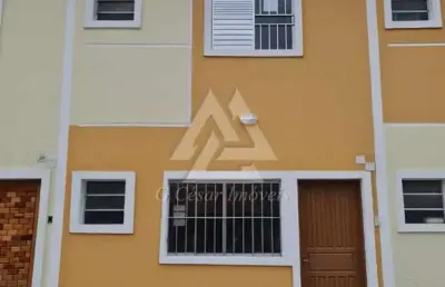 Casa de condomínio para alugar em jardim são joão de 54.00m² com 2 quartos e 1 garagem