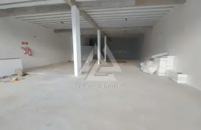 Ponto comercial para alugar na Vila Feital, Mauá 