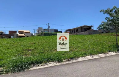 Terreno em condomínio fechado à venda na Estrada Amácio Mazzaropi, Granjas Rurais Reunidas São Judas Tadeu, Taubaté