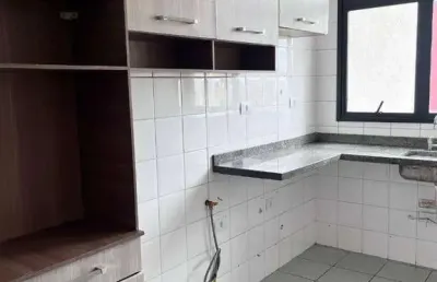 Apartamento para alugar em centro de 67.00m² com 2 quartos, 1 suite e 1 garagem