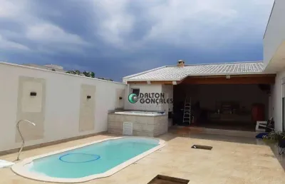 Sobrado para venda em jardim são luiz de 373.00m² com 4 quartos, 2 suites e 5 garagens