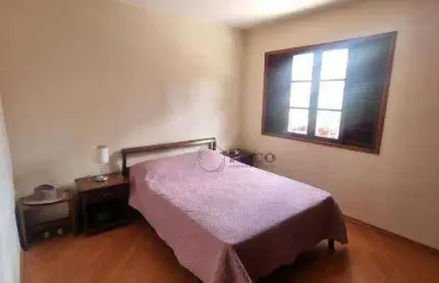Sobrado para venda em jardim são ricardo de 185.00m² com 4 quartos e 4 garagens