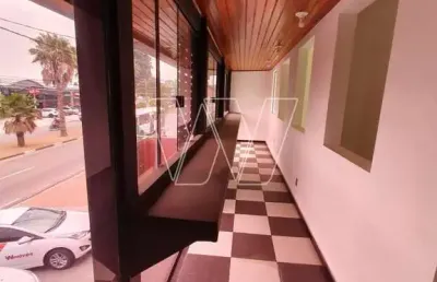 Imóvel comercial para venda e aluguel em vila sônia (sousas) de 100.00m² com 3 garagens