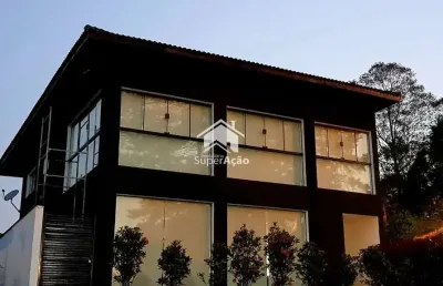 Casa de condomínio para venda em santa inês de 500.00m² com 3 quartos e 5 garagens