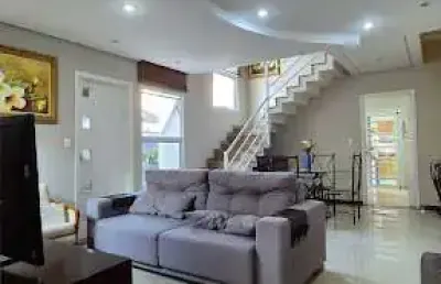 Sobrado para venda em parque santana de 131.00m² com 3 quartos, 1 suite e 2 garagens