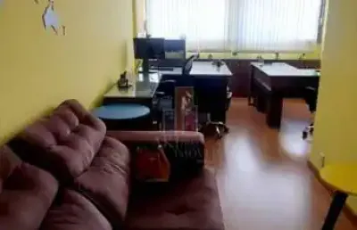 Sala comercial para venda e aluguel em centro de 28.00m²