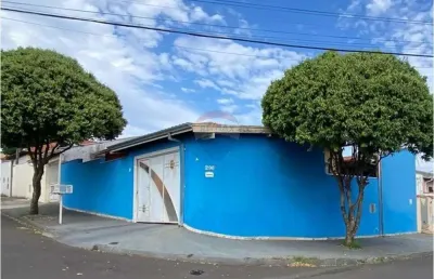 Casa para venda em jardim palos verdes de 110.00m² com 3 quartos e 1 suite
