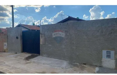 Casa para venda em santa maria i de 36.72m² com 2 quartos