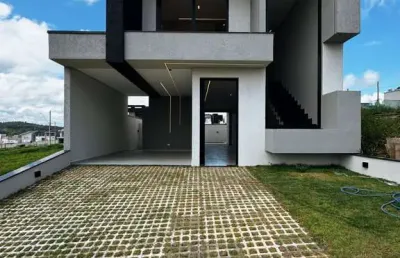 Casa para venda em vila oliveira de 182.00m² com 3 quartos, 3 suites e 4 garagens