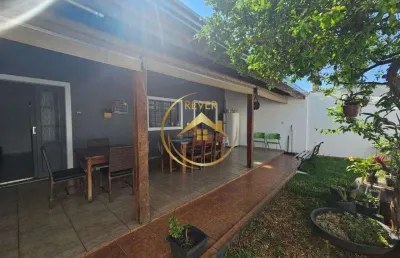 Casa para venda em jardim santa eudóxia de 161.00m² com 3 quartos, 2 suites e 4 garagens