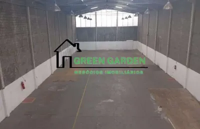 Galpão / depósito / armazém para alugar em santa júlia de 750.00m² com 16 garagens