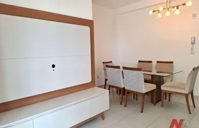 Apartamento para alugar em vila redentora de 59.00m² com 2 quartos, 1 suite e 1 garagem