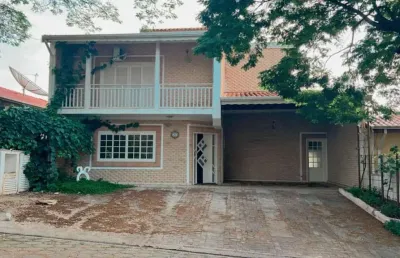 Casa de condomínio para alugar em portal da vila rica de 250.00m² com 3 quartos, 1 suite e 4 garagens