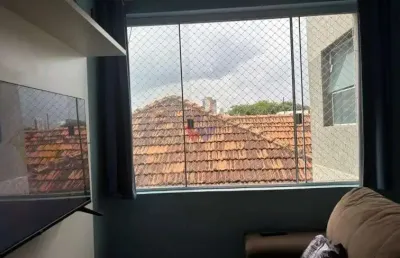 Apartamento para venda em rebouças de 80.00m² com 3 quartos