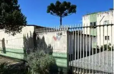Apartamento para venda em santa cândida de 53.00m² com 2 quartos e 1 garagem