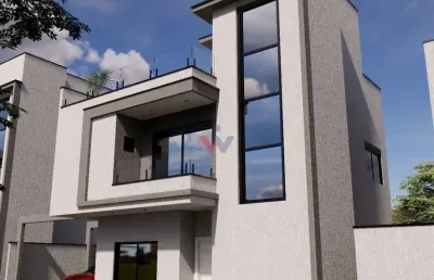 Casa para venda em tarumã de 100.00m² com 3 quartos e 3 suites