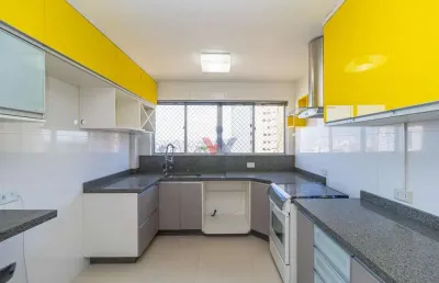 Apartamento para venda em cristo rei de 134.00m² com 2 quartos, 1 suite e 1 garagem